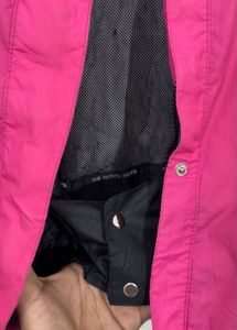 The North Face Pink Jacket