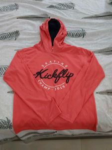 Kickflip Graphic Hoodie