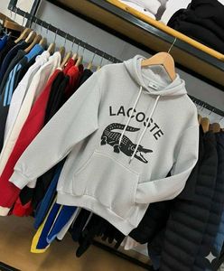 Lacoste Hoodies - Stylish Comfort
