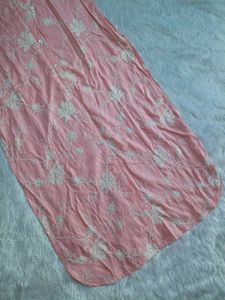 Babypink Kurti