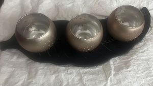 Candle Holder Set