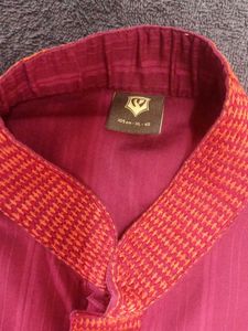 Men's long Kurta From Manyavar