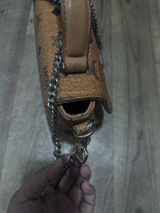 MCM Crossbody Bag