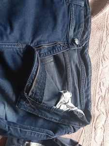 Combo 2 Jeans With Cotton Pants