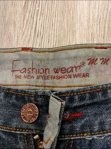 Sc4781 Fashion Wear Jeans Size 38