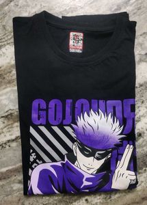 Gojo Oversized T Shirt