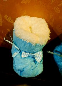 Girl Or Boy Footwear Socks Boot