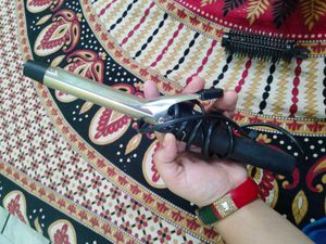 Nova 2-in-1 Hair Styler