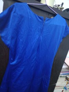 Long Straight Gown