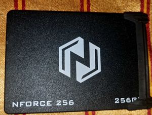 256 GB SSD  NEXTRON nforce