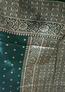 Brand New Kanjeevaram Saree With Tag