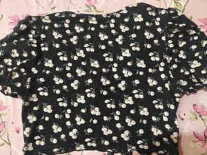 Crop Top From Shein