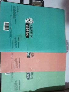 CA Foundation Business Economics Books - Set of 3