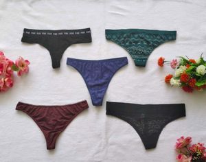 Victoria's Secret : 5 Thongs