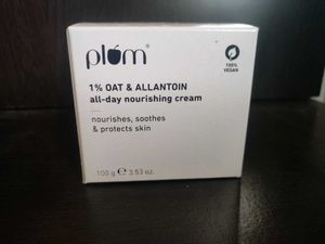 Plum Nourishing Cream And Serum