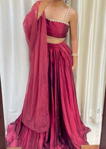 Bollywood Style Lehenga