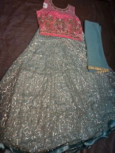 Elegant Lehenga Choli Set
