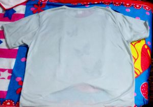 Butterfly Crop Top