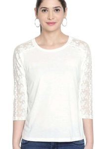 Honey By Pantaloons Lace Top