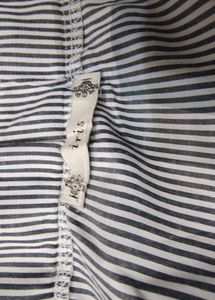 Lining Tube Dress