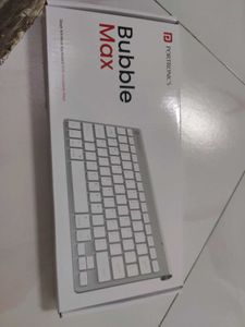 Portronics Bubble Max Keyboard