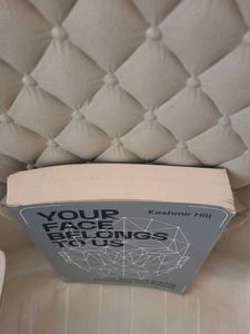 Your Face Belongs To Us Book