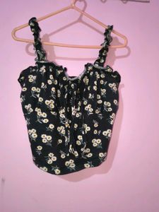 Floral Cami Top