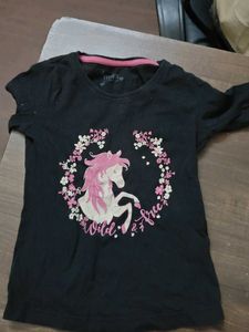 Girl Kids Clothing Bundle (Pack Of 4)