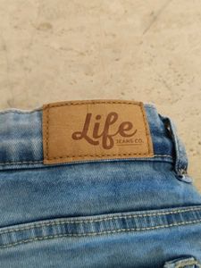 Lifestyle Trouser 3/4 Th In All Good Condition
