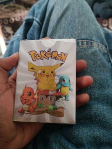 Pokemon Silver Cards