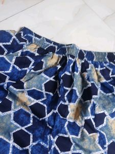 Wide Leg Palazzo