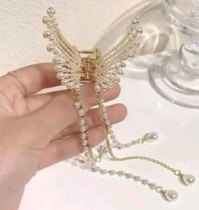 Brand New Butterfly Hair Clip