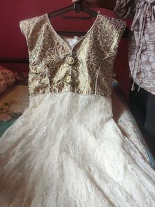 Lace &amp; Floral Dress