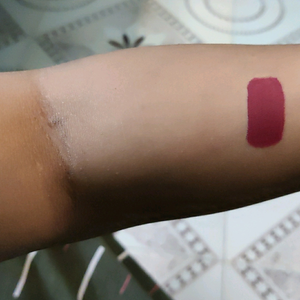 Purple Mini Liquid Lipstick