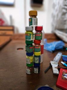 Mixed Stationary Items