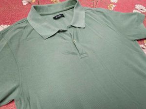 Green Polo Shirt