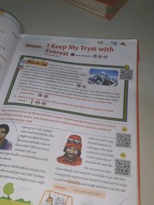 Communication with Cambridge  English book For 8th