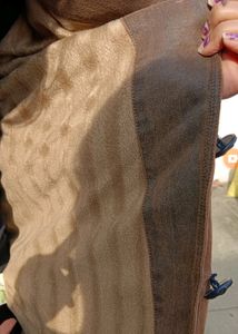 Beautiful Jacket  Courtrai Fabric With Some Leathe