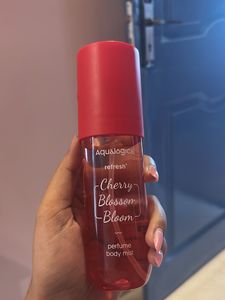 Aqualogica Body Mist