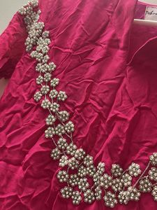 Elegant Pink Salwar Suit