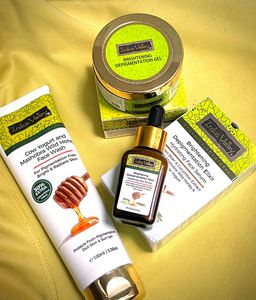 Indus Valley Brightening Kit