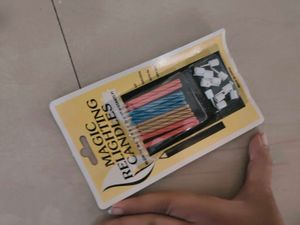 Birthday Candles Pack