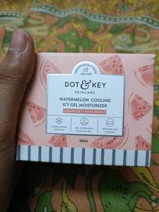 Dot &amp; Key Watermelon Cooling Ice Gel Moisturizer