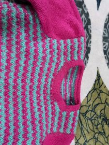 Handmade Kids Sweater