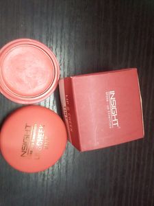 INSIGHT -Lip And Cheek Tint