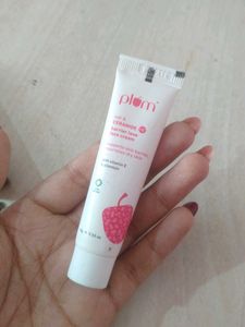 Plum Face Cream