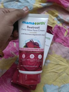 Mama Earth Beatroot Daily Glow Face Cream