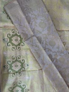 Banarasi Suit Set