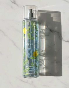 Bath and Body Works Freesia Mist
