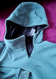 Decathlon Quechua Fleece Hoodie